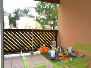 Beautiful apartment with garden in Carcans Océan